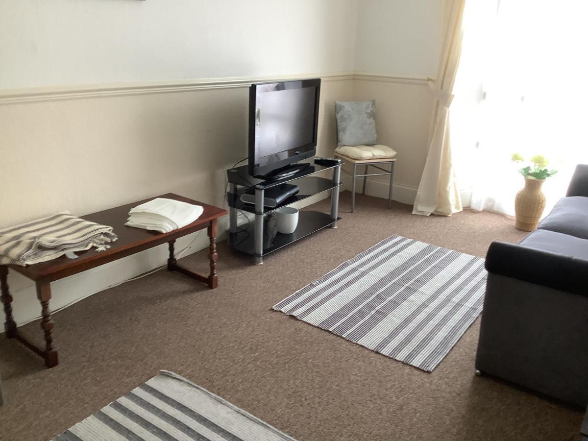 Second Floor Apartment Tenby Town Centre Exterior foto