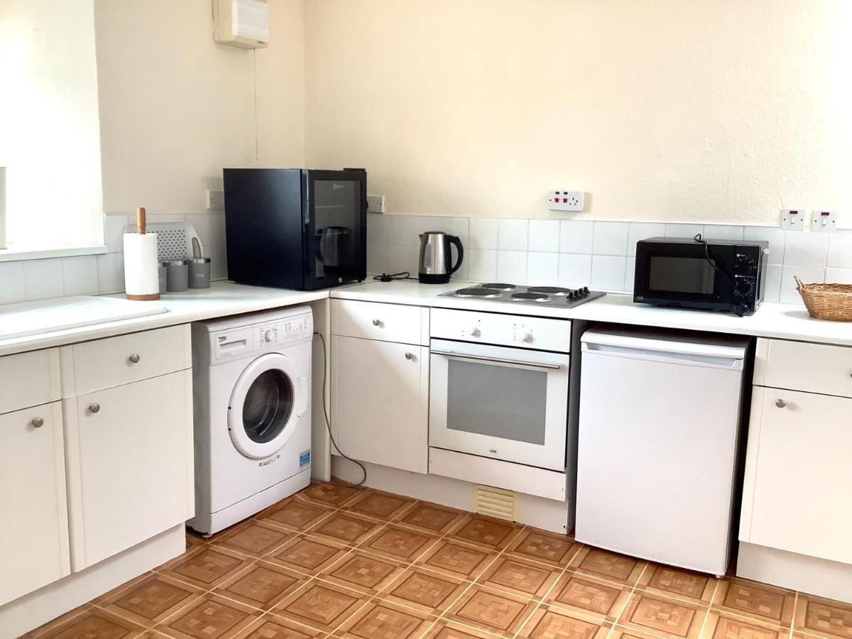 Second Floor Apartment Tenby Town Centre Exterior foto
