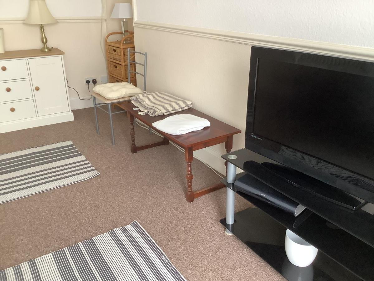 Second Floor Apartment Tenby Town Centre Exterior foto